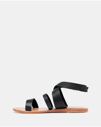 Just Because - Santali Leather Sandals