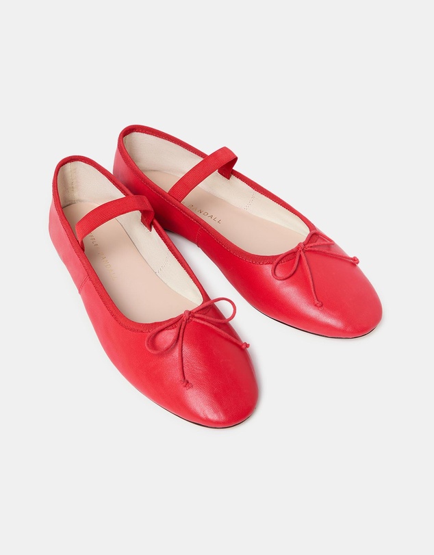 Loeffler Randall - Leonie Soft Ballet Flats
