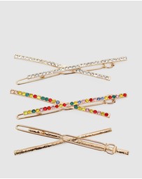 Morgan & Taylor - Theana Hair Clip Set