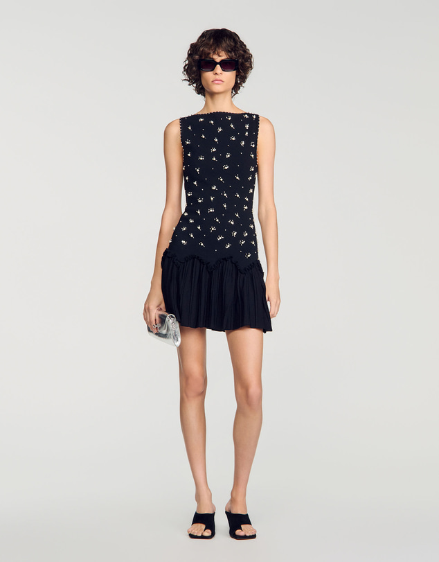 Sandro - Diva Dress