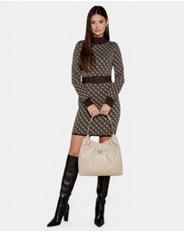 GUESS - Eda Large Hobo Bag