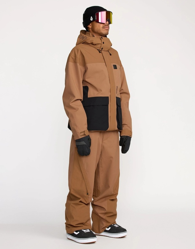 Volcom - Mens Kleveland Snow Jacket