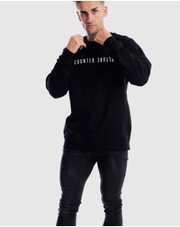 Counter Culture - Atlas Crewneck
