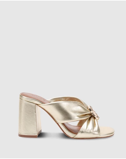 Nude Footwear - Luna