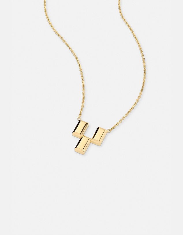 Daniel Wellington - Bric Necklace