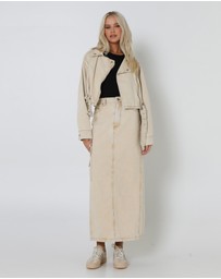 Lost in Lunar  - Oslo Maxi Skirt