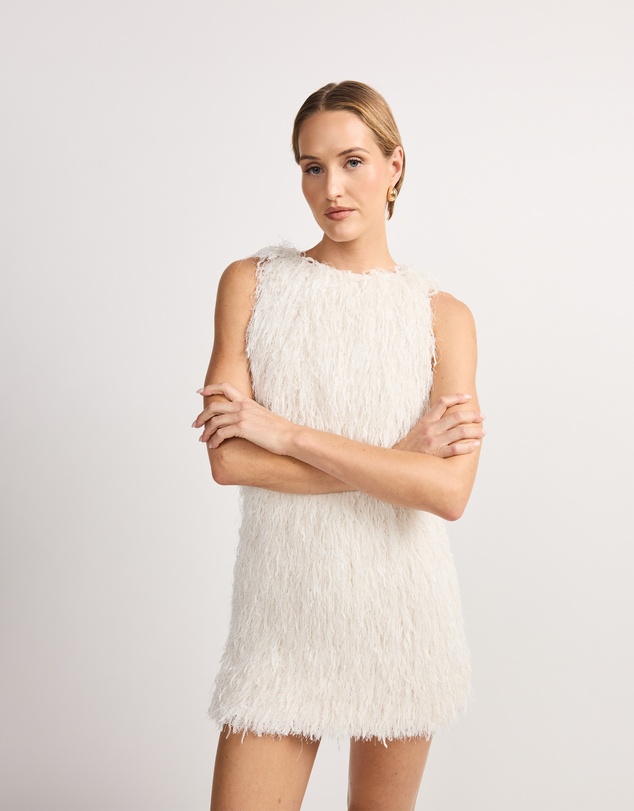 TOJHA - Kaviel Mini Dress