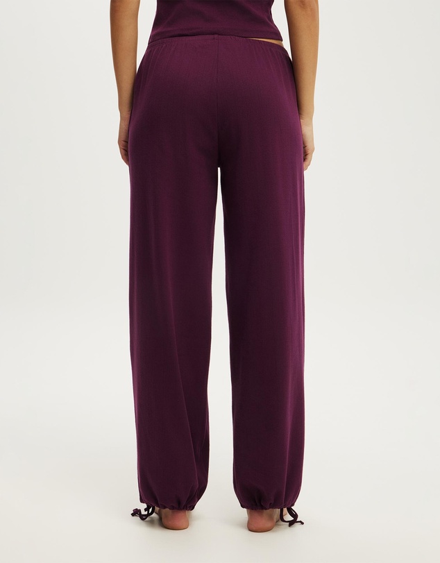 Cotton On Body - Dreamy Soft Pointelle Wide Leg Pant