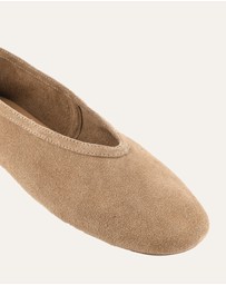Jo Mercer - Salem Casual Flats