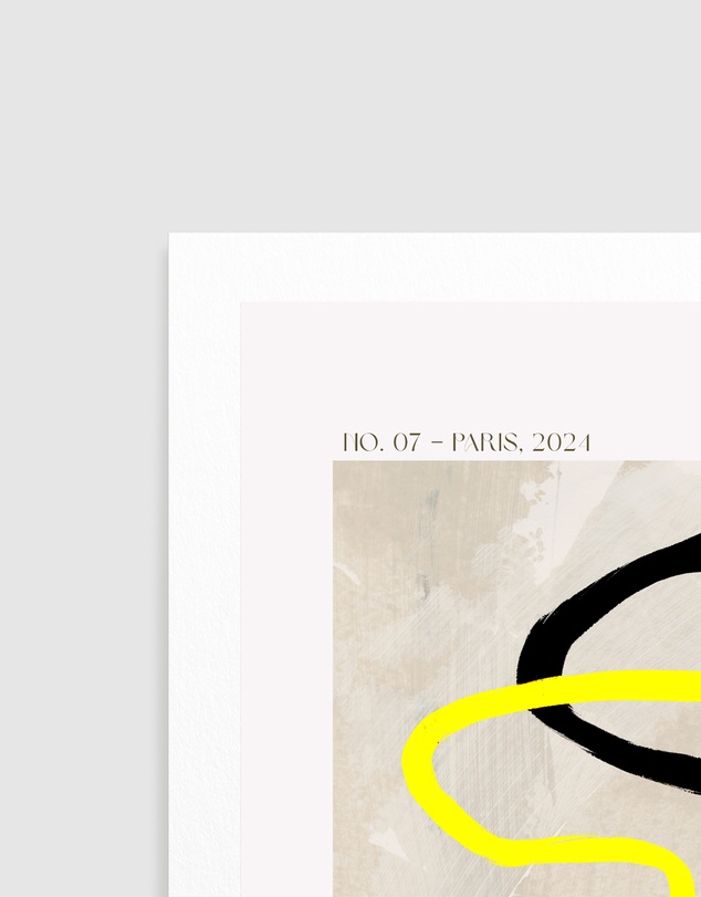 Olive et Oriel - Studio Simplicite No02 by Treechild Art Print
