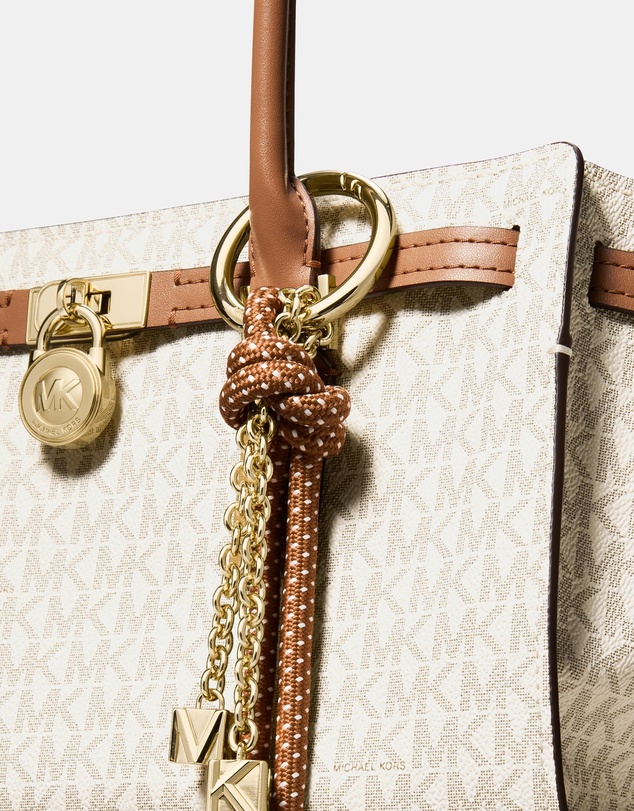 Michael Kors - Hamilton Moderne Small Shoulder Tote