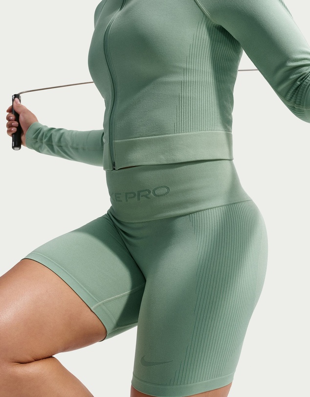Nike - Pro Seamless Dri-Fit High-Waisted 5