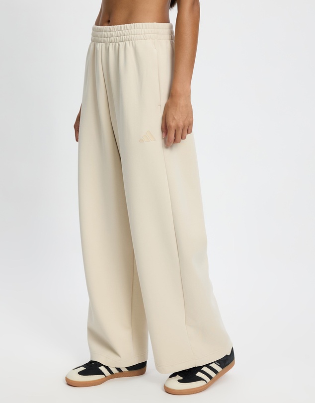 adidas Sportswear - Soft Lux Straight Leg Pants