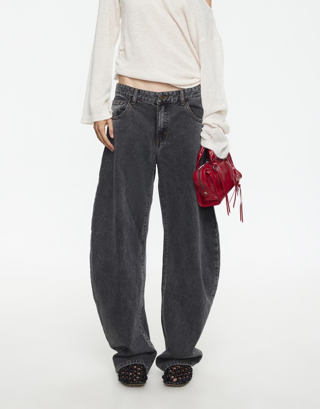 Lioness - Horseshoe Jeans - ICONIC EXCLUSIVE