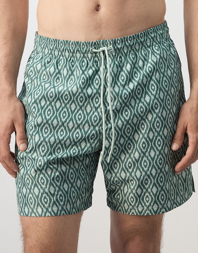 M.N.G - Geo2 Shorts