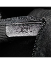 Pre-Loved by Azura Reborn - Pre-Loved Anagram Canvas Messenger Bag