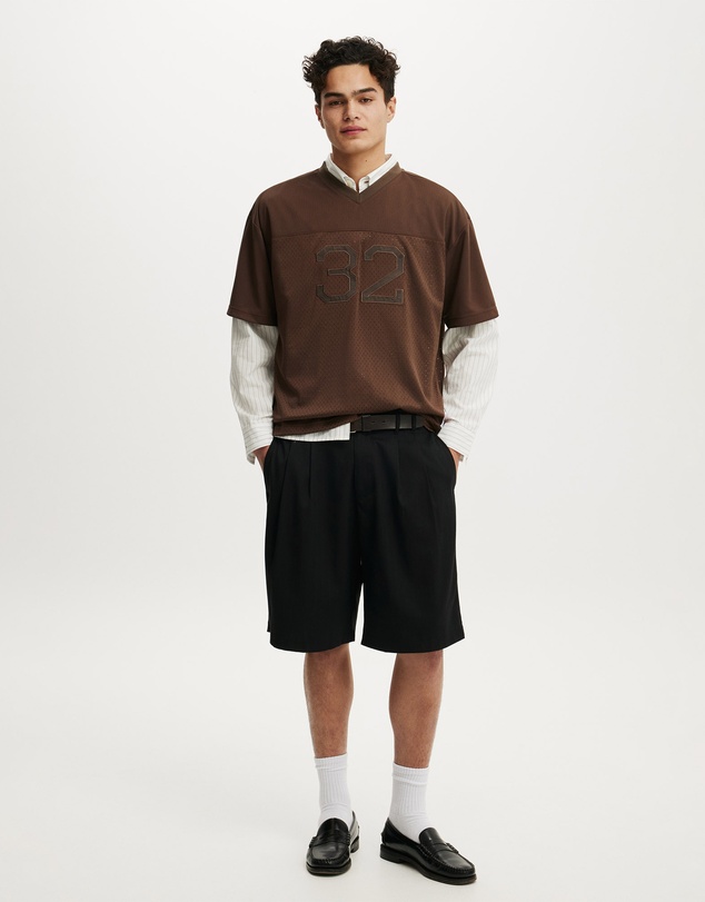 Cotton On - Football Jersey