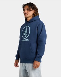 Volcom - Mens Boulder Pullover Hoodie