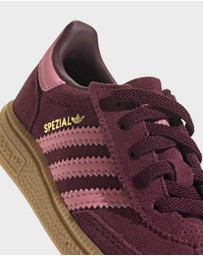 adidas Originals - Handball Spezial Comfort Closure Elastic Lace Shoes Infants