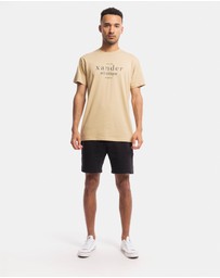 Xander - Athletique Tee
