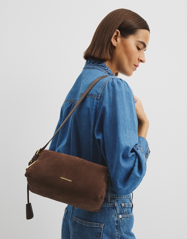 Country Road - Isla Leather Shoulder Bag
