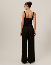 Tussah - Rebecca Wide Leg Jumpsuit