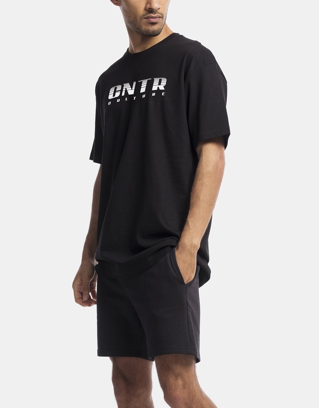 Counter Culture - Track Oversize Tee