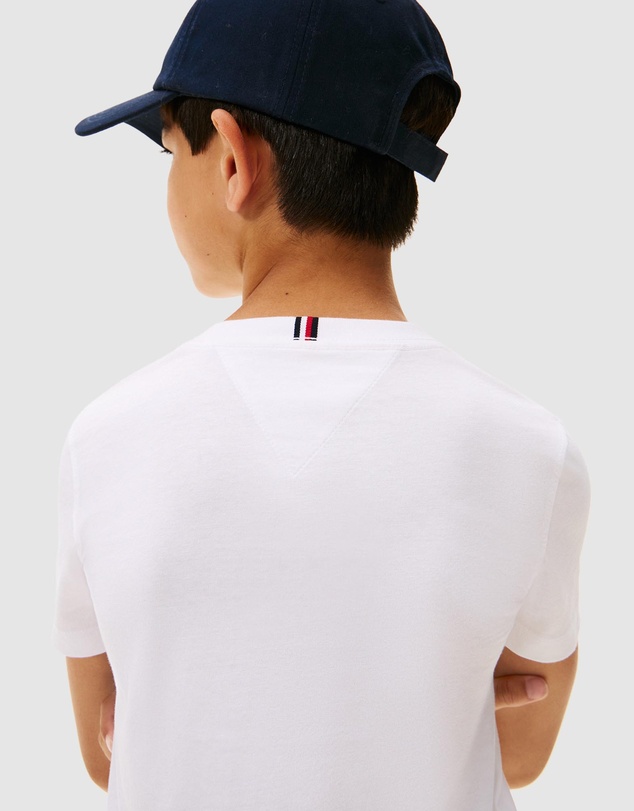 Tommy Hilfiger - Essential Cotton Reg Tee - Teens