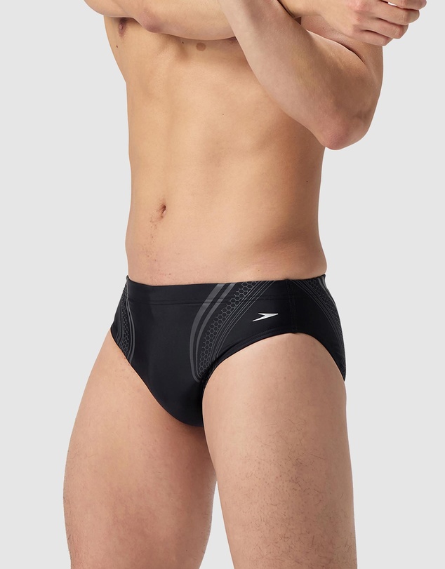 Speedo - Printed Movement Briefs