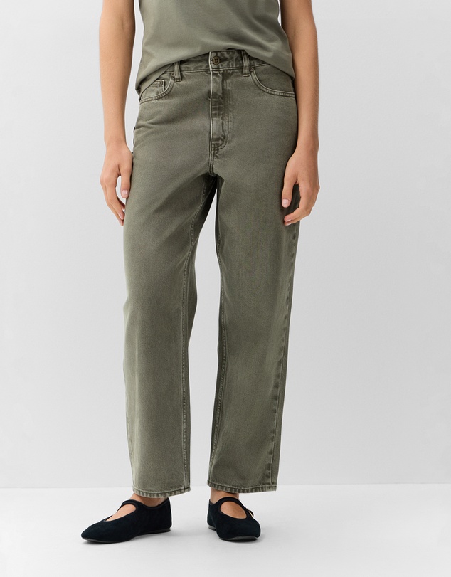 UNISON - Barrel Leg Jean