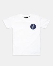 DVNT - Cut Throat Bold Tee - Youth