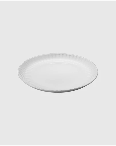 Georg Jensen - Bernadotte Coupe Plate 27.5 cm