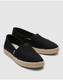 TOMS - Alpargata Rope 2.0 - Women's
