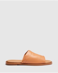 Just Because - Dino Leather Sandals