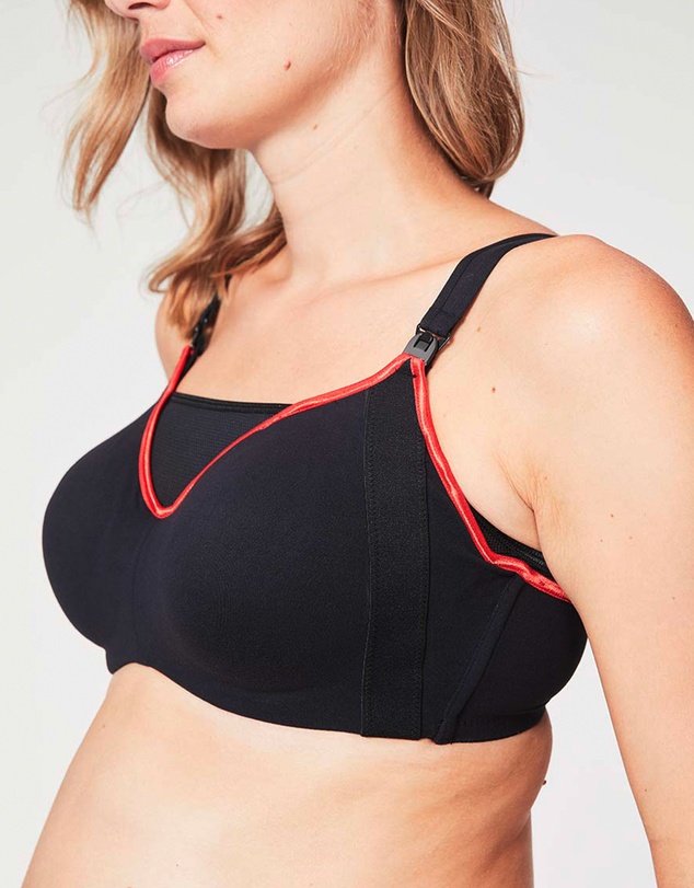 Cake Maternity - Zest Maternity & Nursing Sports Bra