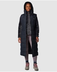 Columbia - Pike Lake Long Insulated Vest