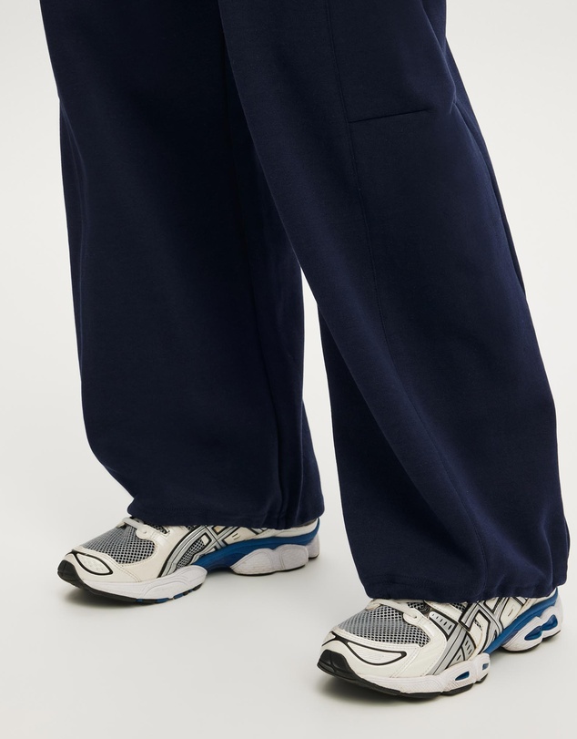 Cotton On Body Active - Summer Fleece Adjustable Hem Sweatpant