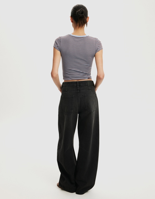 Cotton On - Barrel Jeans