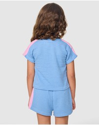 Rip Curl - Surf Magic Bobbi Tee-Kids