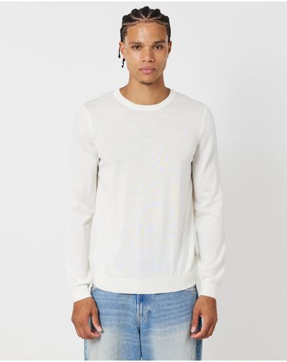 Open White