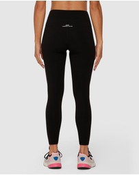 Lorna Jane - Lotus Classic Ankle Biter Tights