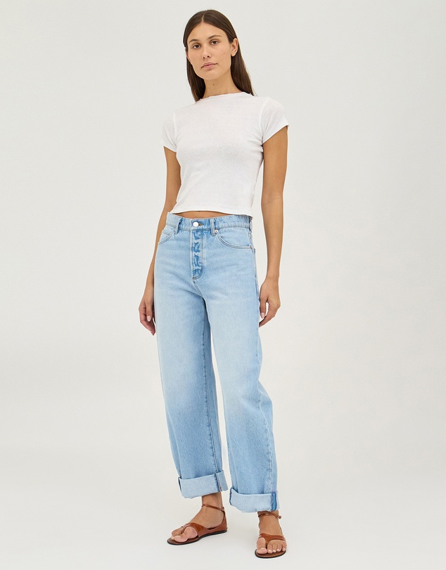 Rolla's - Arc Barrel Jeans