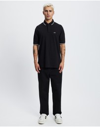 Armani Exchange - Chest Logo Polo Shirt