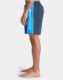 Quiksilver - Mens Everyday Clicker 17