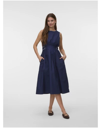 Vero Moda - Ruby Poplin Dress