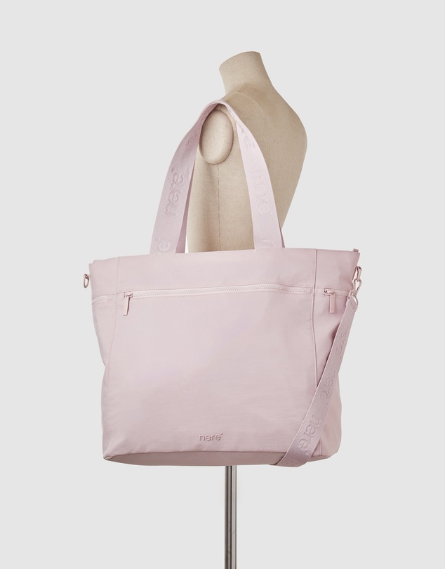 Nere - Bondi Nylon Large Tote Bag