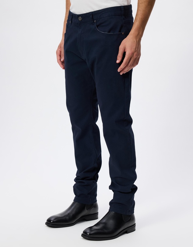 Scotch & Soda - Ralston Stretch Cotton-Twill 5-Pocket Pants