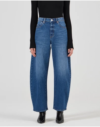 Rolla's - Gigi Barrel Jeans