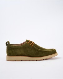 3 Wise Men - 3 Wise Men Keuning Shoe