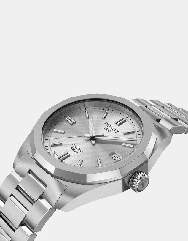Tissot - PRC 100 Solar 34mm
